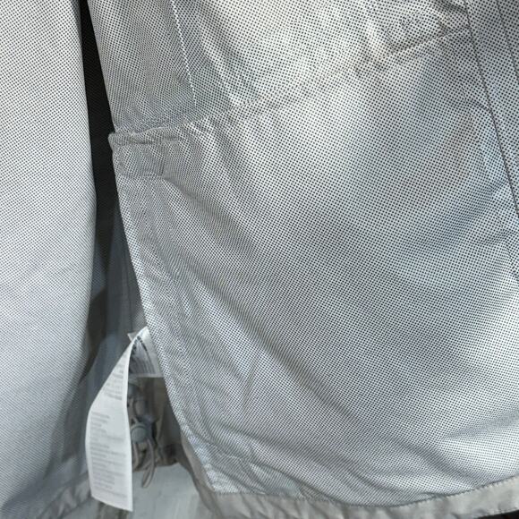 PrAna X-Large Winter Maritime Jacket Full-Zip Pockets Hooded Waterproof Womens - Picture 8 of 12